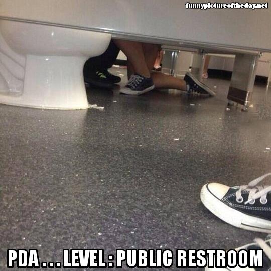 PDA-Funny-Level-Public-Restroom-Meme-Feet-On-Her-Knees-Bathroom-Stall-Blumpkin.jpg